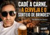 DIA DO TRABALHADOR Não tem carne, nem cerveja e muito menos sorteio de brindes!