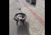 Morador cobra prefeitura de Piçarras e denuncia abandono em Balneário Piçarras após fala do prefeito sobre limpeza de calçadas