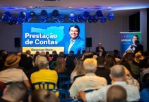 Deputado Emerson Stein apresenta prestação de contas com mais de R$ 60 milhões destinados a municípios catarinenses