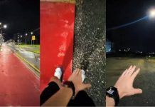 Vídeo escancara diferença absurda entre Piçarras e Barra Velha