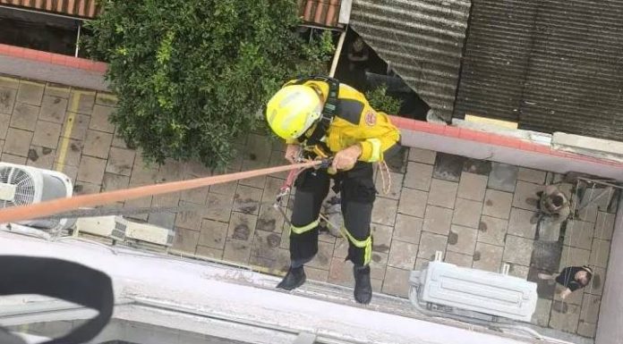 MACABRO EM BC: Corpo é encontrado em decomposição após uma semana trancado em apartamento