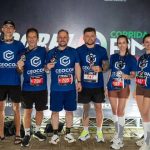 CEOCON sobe ao pódio na Corrida Noturna da PM de Penha e fortalece movimento de alta performance empresarial