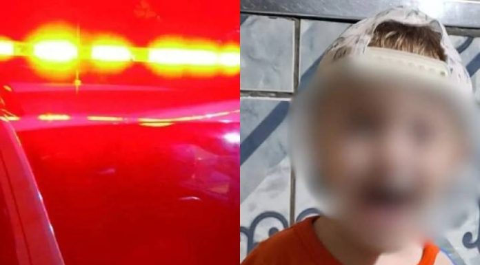 TRAGÉDIA EM FAMÍLIA: bebê de 1 ano morre após ser atropelado pelo próprio pai em SC