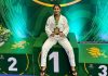 Atleta de Balneário Piçarras conquista medalhas no Campeonato Brasileiro de Jiu-Jitsu e garante vaga no mundial