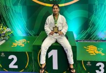 Atleta de Balneário Piçarras conquista medalhas no Campeonato Brasileiro de Jiu-Jitsu e garante vaga no mundial