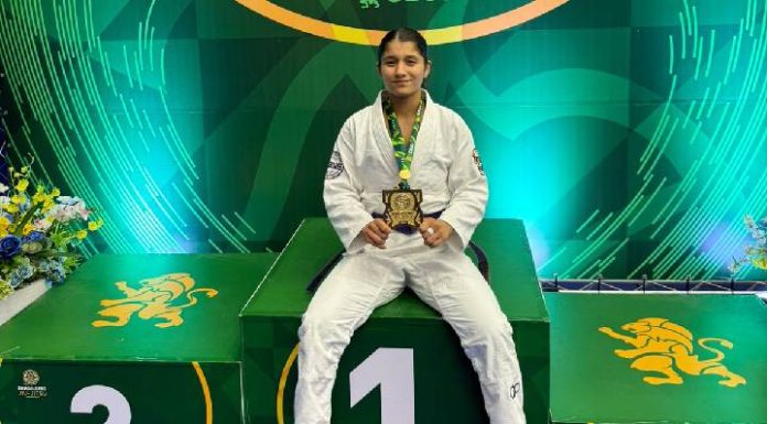 Atleta de Balneário Piçarras conquista medalhas no Campeonato Brasileiro de Jiu-Jitsu e garante vaga no mundial