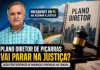 Presidente do PL ameaça acionar Justiça contra mudanças no Plano Diretor de Piçarras