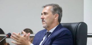 Vereador Bira Andrade comemora aprovação de projeto da Guarda Municipal em Balneário Piçarras
