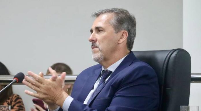 Vereador Bira Andrade comemora aprovação de projeto da Guarda Municipal em Balneário Piçarras