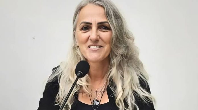 Presidente do Colegiado Feminino da AVEVI convida para Caravana da Mulher no dia 20 de maio, em Corupá
