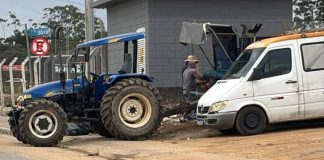 Pedido de morador feito através do OISC é atendido pela Secretaria de Obras de Piçarras