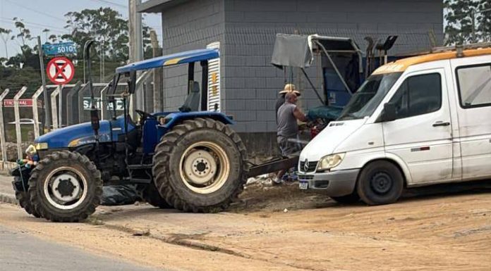 Pedido de morador feito através do OISC é atendido pela Secretaria de Obras de Piçarras