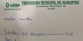 Receita com frase de cunho sexual viraliza e gera investigação na prefeitura: 3h de B…