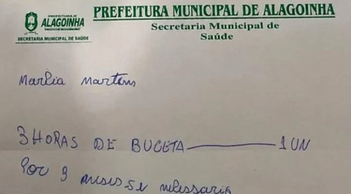 Receita com frase de cunho sexual viraliza e gera investigação na prefeitura: 3h de B…