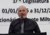 Ferrão Vailatti assume presidência do União Brasil e mira fortalecimento político