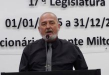 Ferrão Vailatti assume presidência do União Brasil e mira fortalecimento político