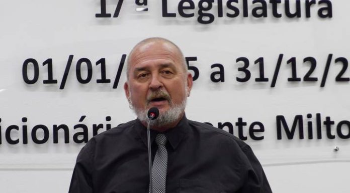 Ferrão Vailatti assume presidência do União Brasil e mira fortalecimento político