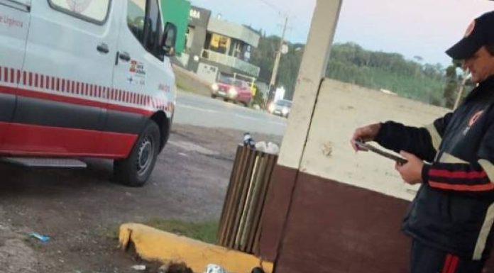 Frio extremo em Santa Catarina acende alerta após homem ser encontrado morto em ponto de ônibus