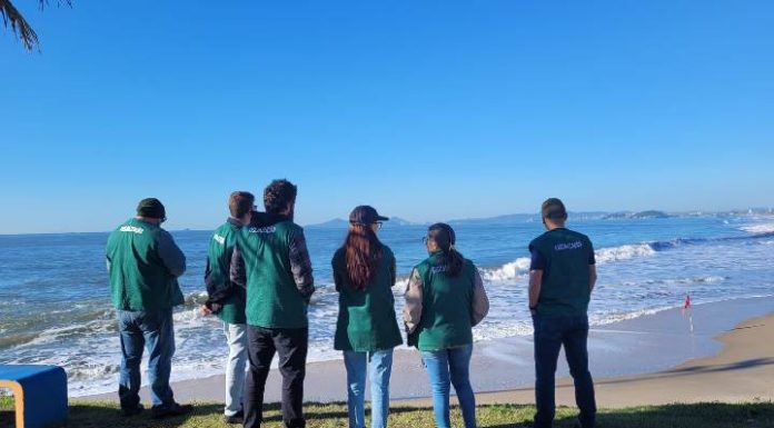 Barra Velha intensifica combate ao descarte irregular de esgoto na Praia do Tabuleiro