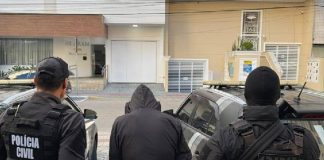 POLÍCIA CIVIL IDENTIFICA ENVOLVIDOS EM ROUBO NO VIVAPARK E APREENDE DROGAS DURANTE OPERAÇÃO