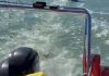 Embarcação fica à deriva em Bombinhas e mobiliza equipe de resgate dos bombeiros