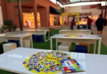 Tradição das figurinhas da Copa 2026 ganha arena esportiva e movimenta público no Porto Belo Outlet Premium