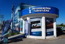 Piçarras conclui primeira etapa da reforma da Secretaria de Turismo e Desenvolvimento Econômico
