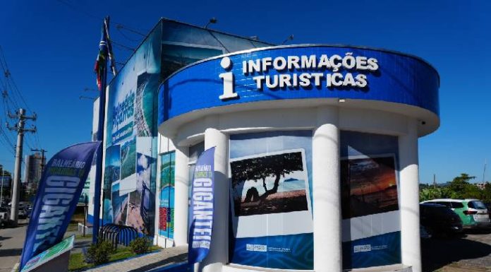 Piçarras conclui primeira etapa da reforma da Secretaria de Turismo e Desenvolvimento Econômico