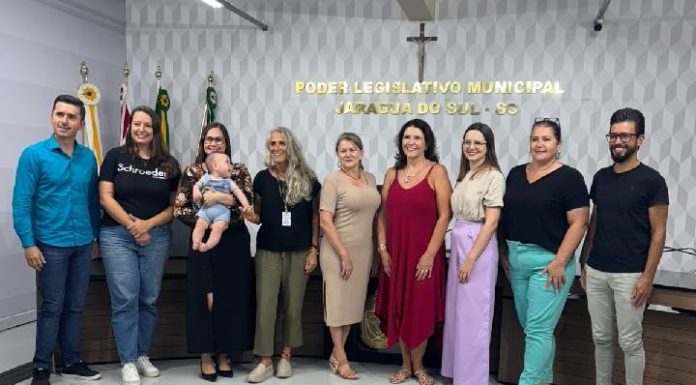 AVEVI promove Caravana da Mulher em Corupá no dia 20 de maio
