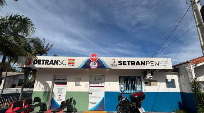 Detran de Penha adere a normativa estadual que estabelece prazo para retirada de habilitação física