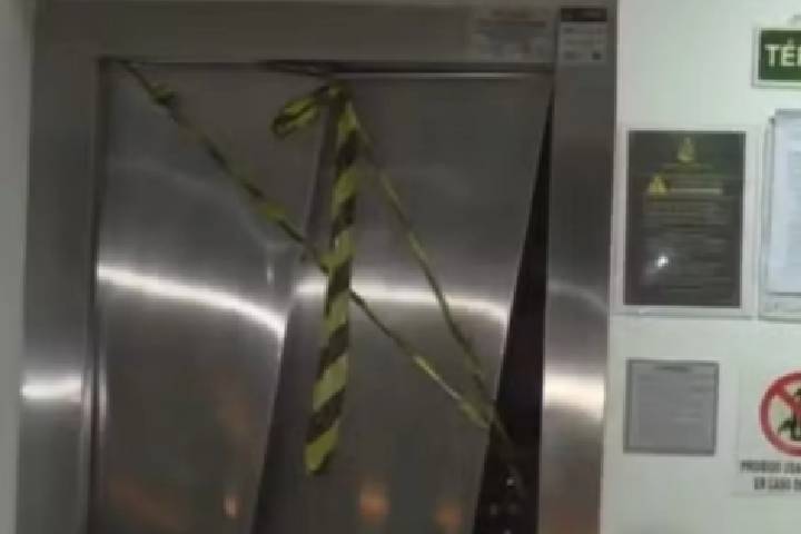 Condomínio já havia denunciado falhas antes de elevador despencar e deixar moradores feridos