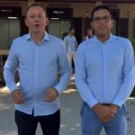 Prefeitos de Barra Velha e Balneário Piçarras articulam avanço do engordamento da orla no Rio de Janeiro