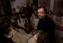 HORROR Historiador transformava corpos de meninas mortas em “bonecas” dentro de apartamento