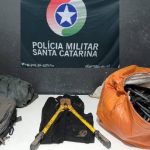 Barra Velha registra furto de cabos da iluminação pública na Praia do Grant