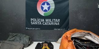 Barra Velha registra furto de cabos da iluminação pública na Praia do Grant