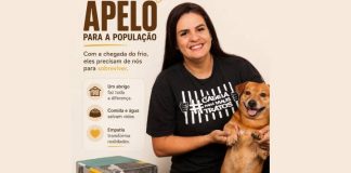 “Eles vão sofrer no frio”: Manu do Adote Penha faz apelo emocionante para salvar animais abandonados neste inverno