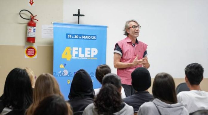 5º Festival Literário nas Escolas inicia nesta segunda-feira (18) em Balneário Piçarras
