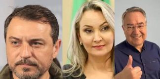 POLÍTICO DE PROFISSÃO Ex-governadores ‘descem de patamar’ e entram na briga por vagas de deputado em Santa Catarina