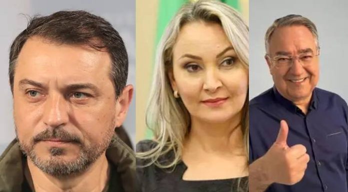 POLÍTICO DE PROFISSÃO Ex-governadores ‘descem de patamar’ e entram na briga por vagas de deputado em Santa Catarina