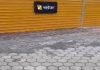 Morador comemora reparo em rua no centro de Balneário Piçarras e elogia serviço: ‘top da galáxia’
