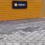 Morador comemora reparo em rua no centro de Balneário Piçarras e elogia serviço: ‘top da galáxia’