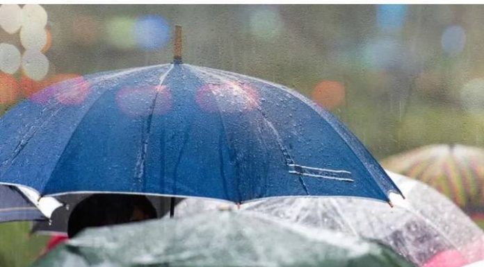 Frio avança e ventania coloca litoral de SC em alerta nesta segunda-feira