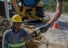 Conasa Águas de Itapema mantém interdição total das vias para execução de obras