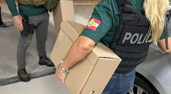 Empresa de Biguaçu entra na mira do GAECO em investigação que levou prefeito de Piçarras para a cadeia