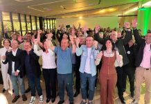 Com Jorginho Mello, Republicanos de SC abre preparação para 2026 e mira salto eleitoral em Santa Catarina