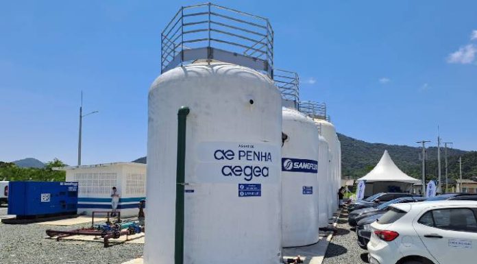 Aegea SC investe na universalização do saneamento e amplia acesso à água e esgoto em Santa Catarina