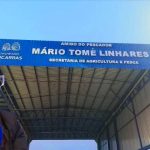 Obra milionária da pesca em Piçarras continua inacabada e vereadora dispara contra ex-secretário Orli