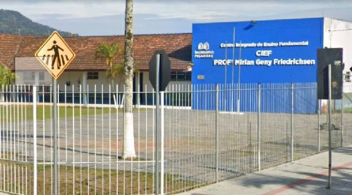 EXCLUSIVO Ex-monitor de educação de aluno autista do CIEF de Piçarras é suspeito de realizar procedimentos estéticos irregulares