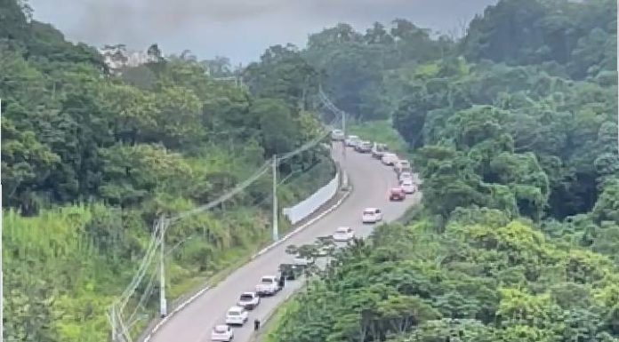 Acesso ao Morro da Linguiça será interditado neste sábado para realização de obras