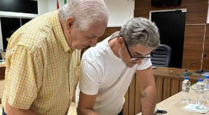 MDB de Navegantes realiza convenção municipal neste sábado (30)
